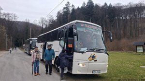Javorník - Čertovy kazatelny  - Rychleby - Tančírna