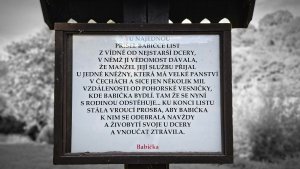 Česká Skalice - Národní přírodní památka Babiččino údolí
