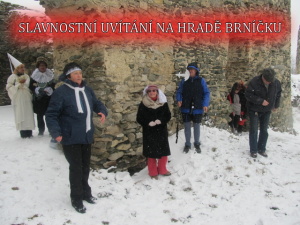na příchod Tunklů už čeká Patolízalka, halapartník ..