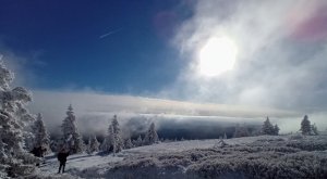 Ovčárna - Temná - Kapličkový vrch - Malá Morávka