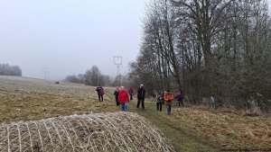 zpívání koled...Rapotín - Maršíkov - Velké Losiny