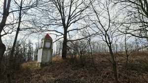 Velká Kraš - Annín - Kobylá - Venušiny misky - Smolný vrch - Boží hora - Žulová