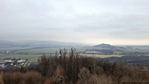 Velká Kraš - Annín - Kobylá - Venušiny misky - Smolný vrch - Boží hora - Žulová