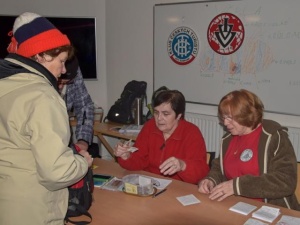 Ze ŠUMPERSKÉ ZIMNÍ 50. FOTO Vojta Krejčí a Pepa Vašát