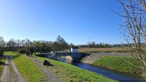Moravičany - CHKO Litovelské Pomoraví - Střelice