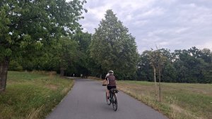 Šumperk - Buková hora - Suchý vrch - Červená Voda - Kocanda -  Šumperk