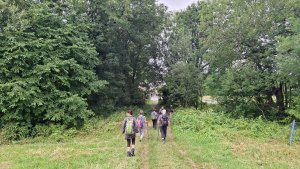 Kobylá nad Vidnavkou - Mojmírův rybník - Lánský vrch - Žulová