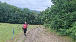 Kobylá nad Vidnavkou - Mojmírův rybník - Lánský vrch - Žulová