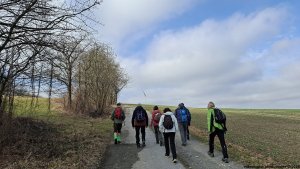 Velká Kraš - Annín - Kobylá - Venušiny misky - Smolný vrch - Boží hora - Žulová