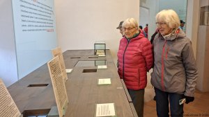 Rajhrad – Památník písemnictví na Moravě