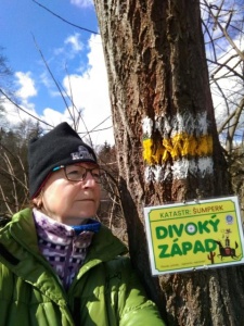 20210320_Anička na Divokém západě