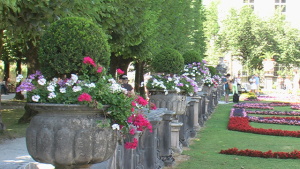 Salzburg – město Salzburg