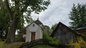 Z vycházky - Písařov, Hartíkov, Janoušov, Jakubovice.
