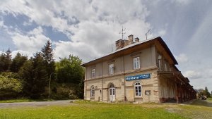 Moldava - Nové Město - Bouřňák - Mikulov