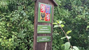 Úsov - Litovelské Pomoraví - Doubrava - Moravičany
