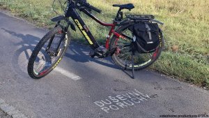 Šumperk - Dolní Studénky - Chromeč - Zábřeh - Leština - Třemešek - Šumperk