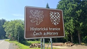 Šumperk - Buková hora - Suchý vrch - Červená Voda - Kocanda -  Šumperk