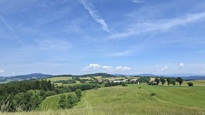 Šumperk – Štíty -  Lázek - Hoštejn - Zábřeh - Šumperk