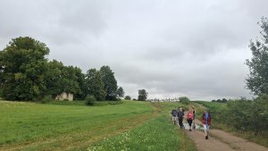 Kobylá nad Vidnavkou - Mojmírův rybník - Lánský vrch - Žulová