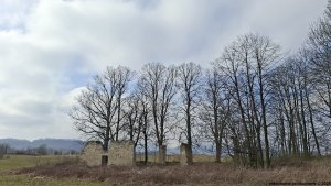 Velká Kraš - Annín - Kobylá - Venušiny misky - Smolný vrch - Boží hora - Žulová
