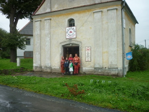Galerie v Křížově