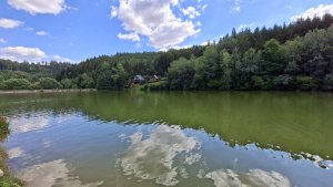 Šumperk - Zábřeh - Hoštejn - Hynčina - Bozeňov - Zábřeh - Postřelmov - Bludoveček - Šumperk