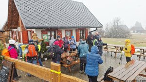 Písařovské sedlo - Spálenisko - Kocanda