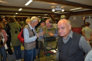 130 let KČT_Muzeum silnic Vernířovice_Vernisáž výstavy k výročí. fotoV. Krejčí, Pepa Horáček