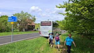 Moldava - Nové Město - Bouřňák - Mikulov