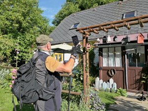 Tvrdkov - Souborem lesních bytostí - Ruda