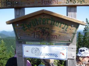 hora Zwölferhorn