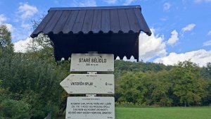 Česká Skalice - Národní přírodní památka Babiččino údolí