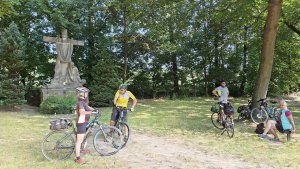 Šumperk - Zábřeh - Hoštejn - Hynčina - Bozeňov - Zábřeh - Postřelmov - Bludoveček - Šumperk