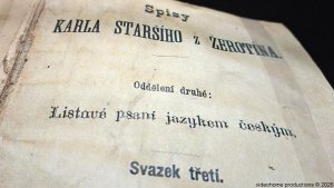 Rajhrad – Památník písemnictví na Moravě