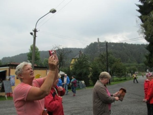 Ze zájezdu - České Švícarsko_Den 4._vedli Z.Daňková a F. Ondráček, foto V.Vidrmanová+S.Krejčí