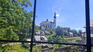 Chrastice - Šléglov - Řeznická kaple - Branná - Banjaluka - Branná