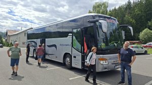 Plavba na plti strečnianskou úžinou