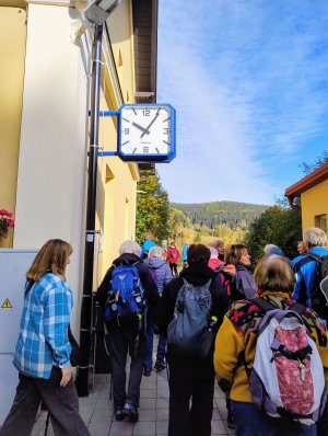 Horní Lipová - NS Johanna Schrotta - Lipová Lázně