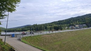 Luhačovice – okruh Dušana Jurkoviče