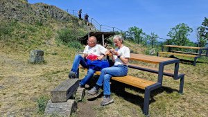 České středohoří a Krušné hory - účastníci zájezdu