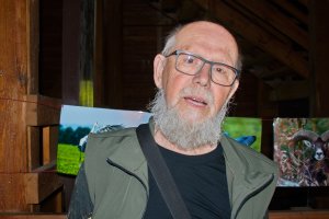 1. máj na rozhledně - vernisáž fotek Jitky Látalové