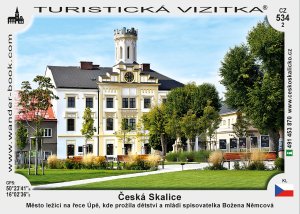 Česká Skalice - Národní přírodní památka Babiččino údolí