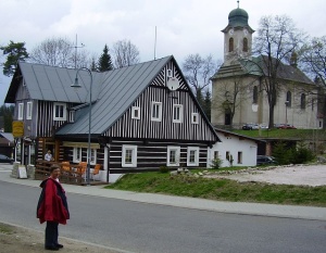 První kroky v Harachově