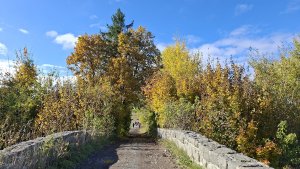 Lávový proud u Meziny - Natherův lom - Venušina sopka
