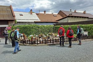 Pohořany - Strom splněných přání - Cesta světla - Bělkovice-Lašťany