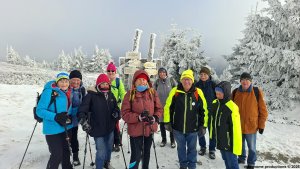 Ovčárna - Temná - Kapličkový vrch - Malá Morávka