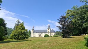 Tančírna II. - Loučná nad Desnou - Velké Losiny