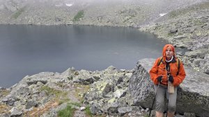Štrbské pleso – vodopád Skok – Bystrá lávka 2300 m.n.m. – Solisko