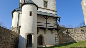 Hustopeče - Mandloňové sady - Kurdějov