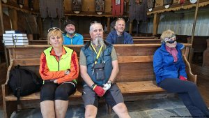 Šumperk - Velké Losiny - Přemyslov - Pekařov - Šumperk